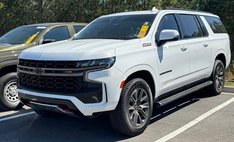 2021 Chevrolet Suburban Shield Z71