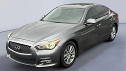 2016 Infiniti Q50 2.0T Premium