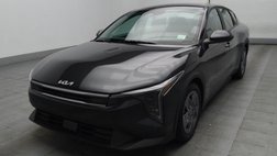 2025 Kia K4 LX