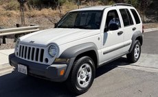 2005 Jeep Liberty Sport
