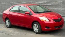 2009 Toyota Yaris Base