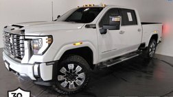 2025 GMC Sierra 2500HD Denali