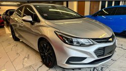 2018 Chevrolet Cruze LT Auto