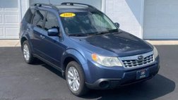 2011 Subaru Forester 2.5X Premium