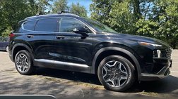 2022 Hyundai Santa Fe Limited