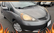 2012 Honda Fit Base