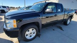 2008 Chevrolet Silverado 1500 LTZ