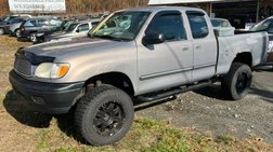 2000 Toyota Tundra SR5