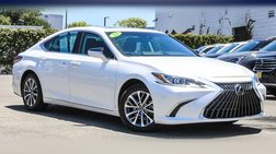 2023 Lexus ES 350 Base