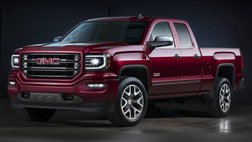 2016 GMC Sierra 1500 SLE
