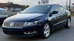 2015 Volkswagen CC 2.0T Sport