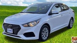 2022 Hyundai Accent SE