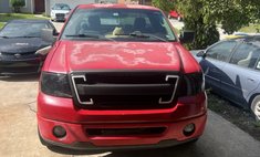 2007 Ford F-150 STX