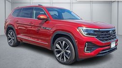 2024 Volkswagen Atlas SEL Premium R-Line 4Motion