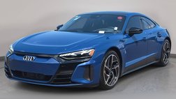 2022 Audi RS e-tron GT quattro