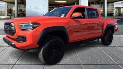 2023 Toyota Tacoma TRD Pro