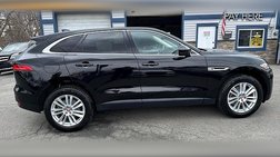 2020 Jaguar F-PACE 30t Prestige