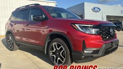 2023 Honda Passport Elite