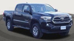 2016 Toyota Tacoma SR5