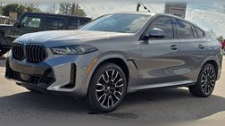 2025 BMW X6 xDrive40i