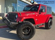 2015 Jeep Wrangler Freedom Edition