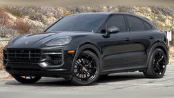 2025 Porsche Cayenne GTS Coupe