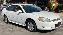 2012 Chevrolet Impala LT Fleet