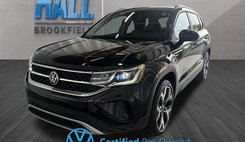 2022 Volkswagen Taos SEL 4Motion