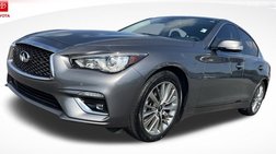 2023 Infiniti Q50 Luxe