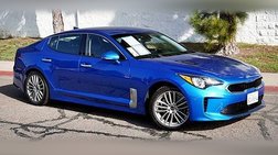 2018 Kia Stinger Base
