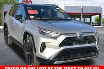 2024 Toyota RAV4 Hybrid XSE
