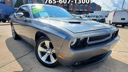 2012 Dodge Challenger SXT