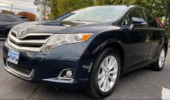 2013 Toyota Venza LE
