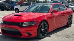 2015 Dodge Charger R/T Scat Pack