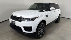 2021 Land Rover Range Rover Sport HSE Silver Edition