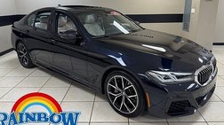 2023 BMW 5 Series 540i