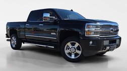 2016 Chevrolet Silverado 3500HD High Country