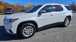 2019 Chevrolet Traverse LT Cloth