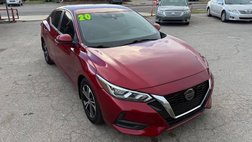 2020 Nissan Sentra SV