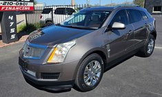2011 Cadillac SRX Luxury Collection