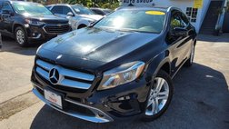 2015 Mercedes-Benz GLA-Class GLA 250