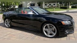 2010 Audi S5 3.0T quattro Premium Plus