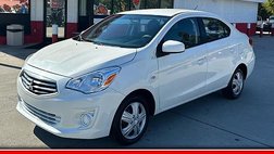 2019 Mitsubishi Mirage G4 ES