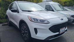 2020 Ford Escape Hybrid SE Sport