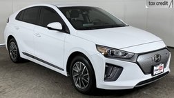 2021 Hyundai Ioniq Electric SE