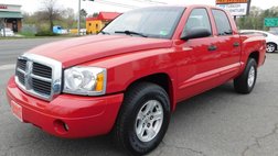 2005 Dodge Dakota SLT