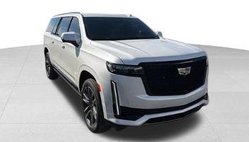 2021 Cadillac Escalade ESV Sport