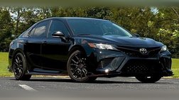 2021 Toyota Camry TRD