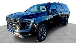 2025 GMC Yukon XL AT4 Ultimate