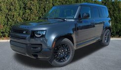 2026 Land Rover Defender 110 P400 X-Dynamic SE